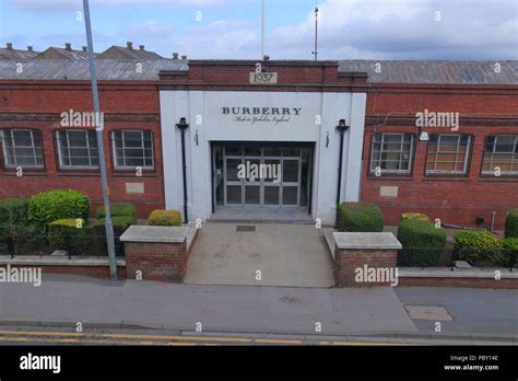 manifattura burberry srl scandicci foto|burberry factory castleford.